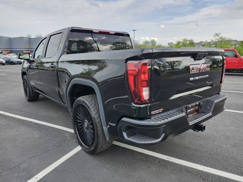Used 2024 GMC Sierra 1500 Pro w/ Pro Value Package RWD image 13