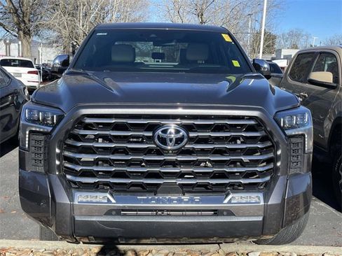 Used 2022 Toyota Tundra Capstone image 6