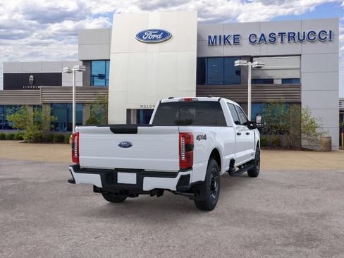 New 2026 Ford F250 XL w/ STX Appearance Package AWD/4WD image 9