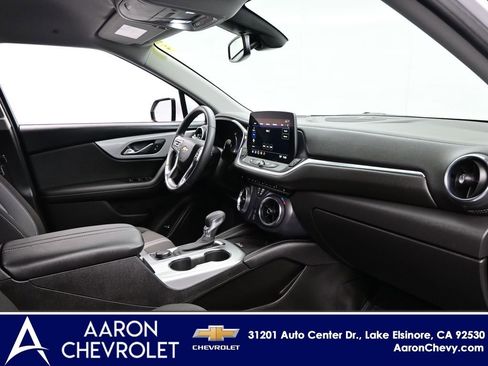 New 2025 Chevrolet Blazer LT w/ Convenience Package image 9