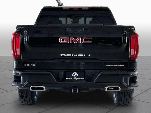 Used 2024 GMC Sierra 1500 Denali w/ Denali Reserve Package AWD/4WD image 4
