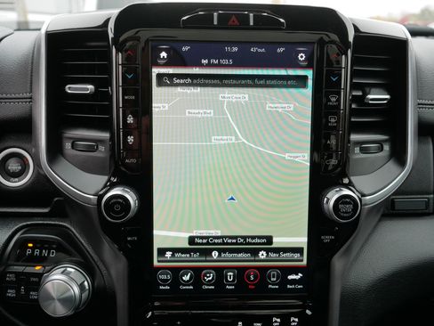 Used 2021 RAM 1500 Laramie image 30