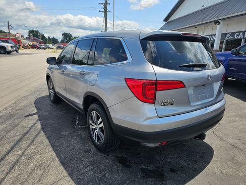 Used 2017 Honda Pilot EX-L image 7