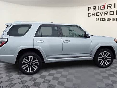 Used 2019 Toyota 4Runner Limited image 9