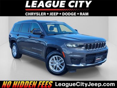 Used 2024 Jeep Grand Cherokee L Laredo