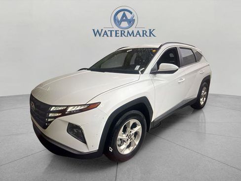 Used 2024 Hyundai Tucson SEL FWD image 1