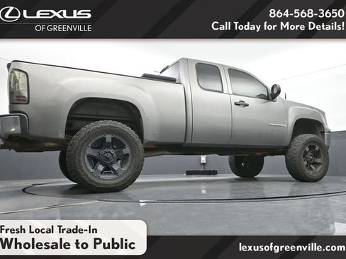 Used 2007 GMC Sierra 1500 SLE w/ SLE/SLT Trailering Package RWD image 12
