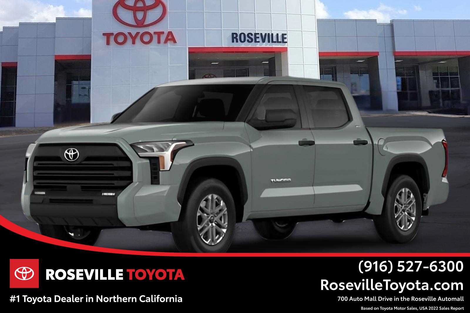 New 2025 Toyota Tundra SR5 AWD/4WD image 1