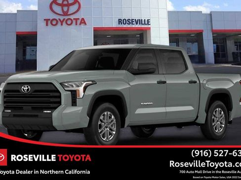 New 2025 Toyota Tundra SR5 AWD/4WD image 1