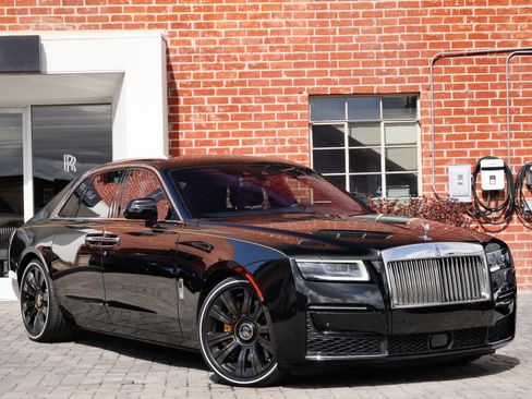 Used 2022 Rolls-Royce Ghost AWD/4WD image 19