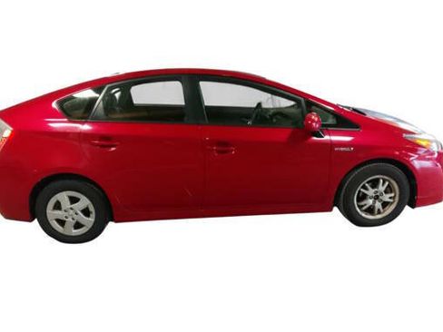Used 2010 Toyota Prius FWD image 7