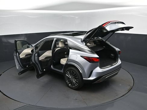 Certified 2023 Lexus RX 350 FWD w/ Accessory Package (Z1) image 47