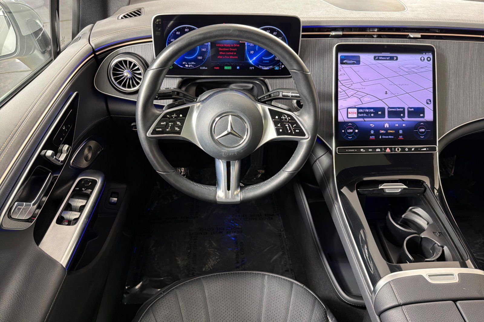 Used 2023 Mercedes-Benz EQE 500 4MATIC Sedan image 13