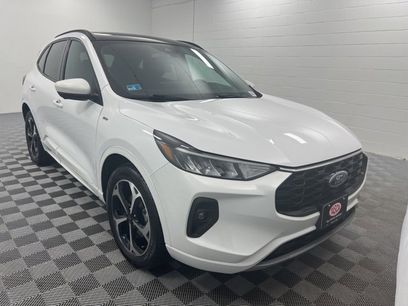 Used 2023 Ford Escape ST-Line Select w/ Tech Pack #2