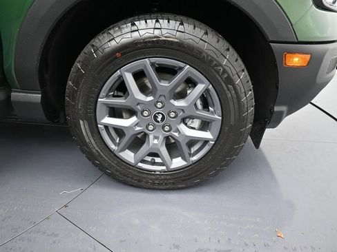 New 2025 Ford Bronco Sport Big Bend AWD/4WD image 30