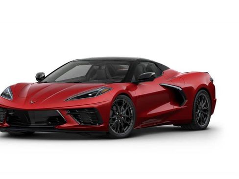 New 2026 Chevrolet Corvette Stingray Convertible w/ Battery Protection Package RWD image 22