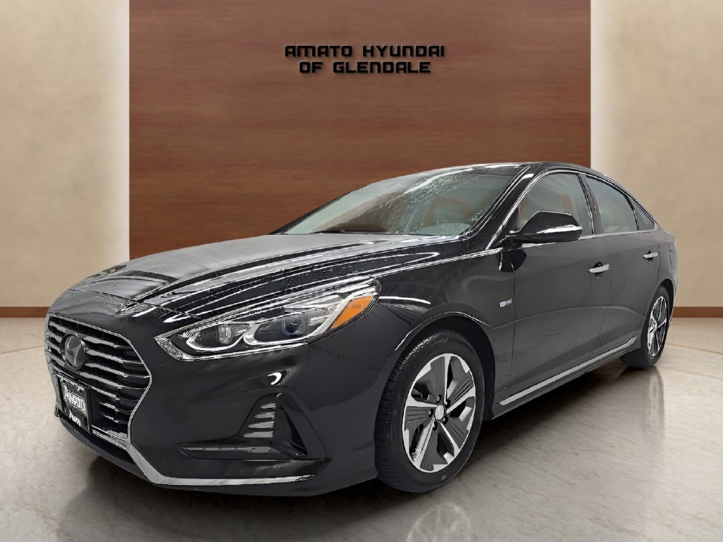 Used 2019 Hyundai Sonata Limited w/ Ultimate Package 02 FWD image 1