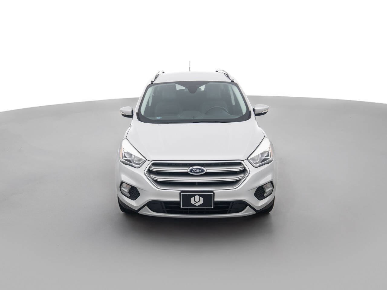 Used 2017 Ford Escape Titanium FWD image 2