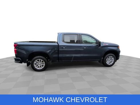 Used 2023 Chevrolet Silverado 1500 RST w/ Convenience Package II AWD/4WD image 10