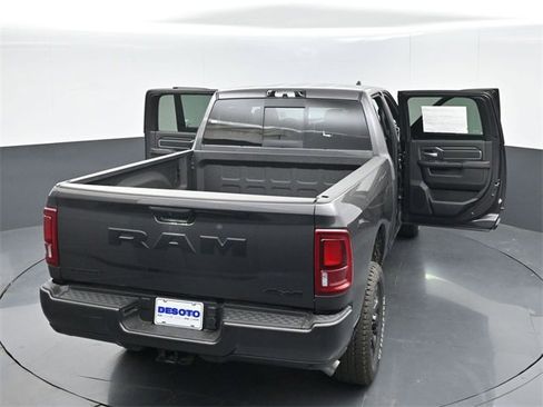 New 2026 RAM 2500 Big Horn image 56