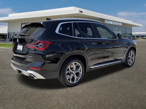 Certified 2023 BMW X3 sDrive30i w/ Convenience Package RWD image 11