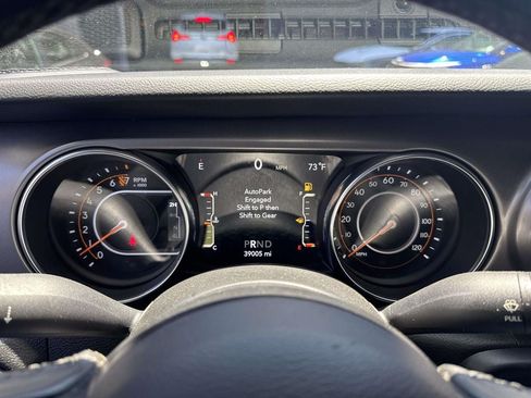 Used 2022 Jeep Wrangler Unlimited Sport AWD/4WD image 24
