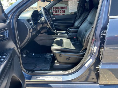 Used 2021 Dodge Durango GT RWD image 13