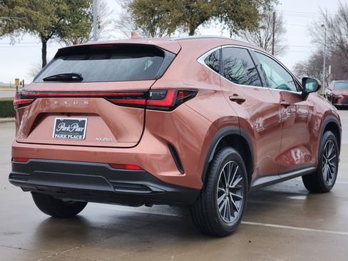 Certified 2025 Lexus NX 250 FWD w/ Premium Package image 13