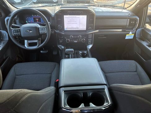 Used 2024 Ford F150 XLT w/ Equipment Group 302A MID image 15
