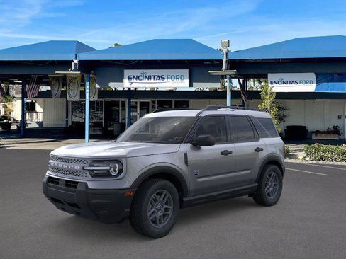 New 2026 Ford Bronco Sport Big Bend image 1