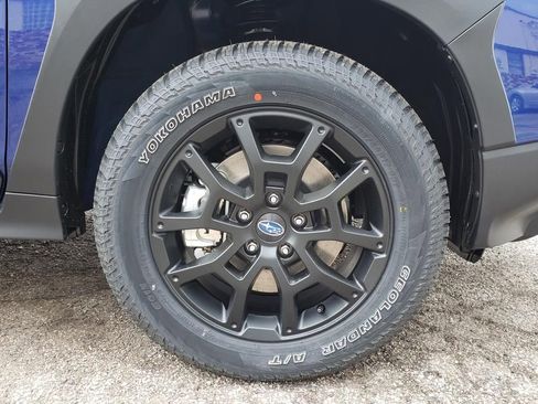 New 2026 Subaru Crosstrek 2.5i Wilderness AWD/4WD image 12