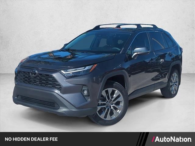 Used 2024 Toyota RAV4 XLE Premium w/ Weather Package FWD image 1