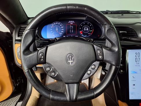 Used 2017 Maserati GranTurismo Sport image 24