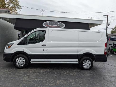 Used 2024 Ford Transit 250 250 Van w/ Exterior Upgrade Package image 2