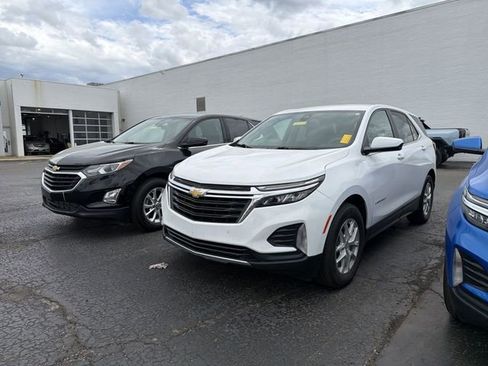 Used 2022 Chevrolet Equinox LT image 16