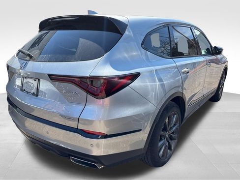 Used 2025 Acura MDX A-Spec image 3