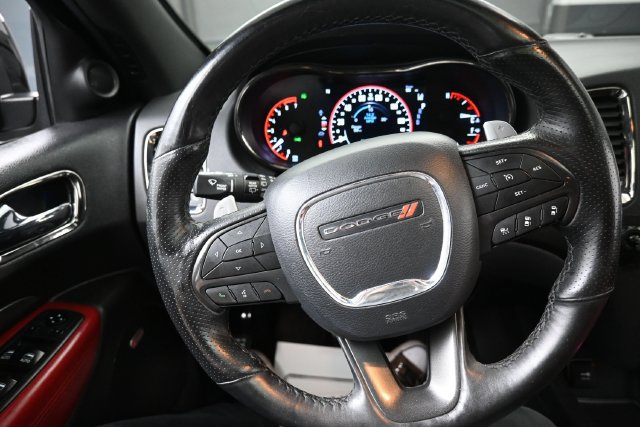 Used 2018 Dodge Durango R/T w/ Technology Group AWD/4WD image 8