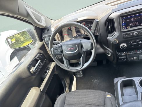 Used 2024 GMC Sierra 1500 Pro w/ Graphite Edition AWD/4WD image 23