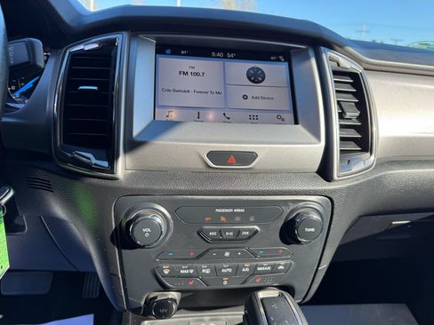 Used 2019 Ford Ranger XLT w/ Equipment Group 302A Luxury AWD/4WD image 28