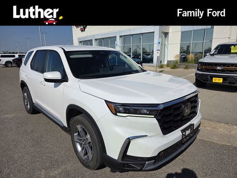 Used 2023 Honda Pilot EX-L image 1