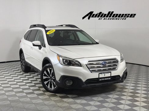 Used 2016 Subaru Outback 3.6R Limited AWD/4WD image 1