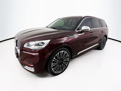 Used 2020 Lincoln Aviator Black Label w/ Dynamic Handling Package
