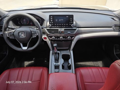Used 2020 Honda Accord LX image 12