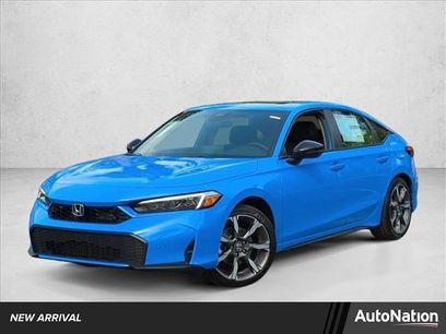 New 2026 Honda Civic Sport Touring