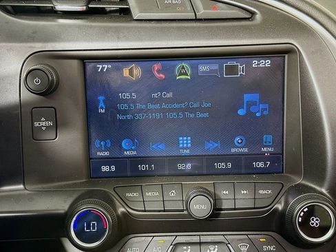 Used 2017 Chevrolet Corvette Stingray Coupe image 18