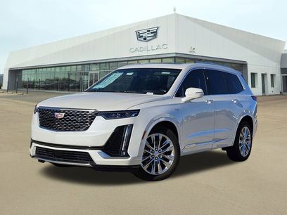 New 2025 Cadillac XT6 Premium Luxury w/ Technology Package