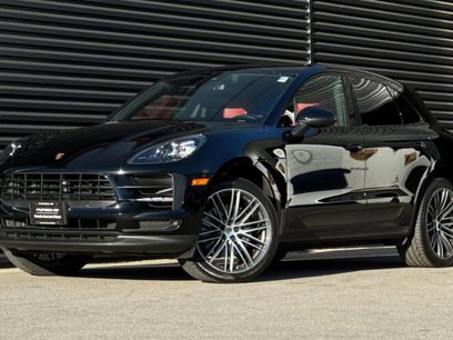 Used 2021 Porsche Macan S