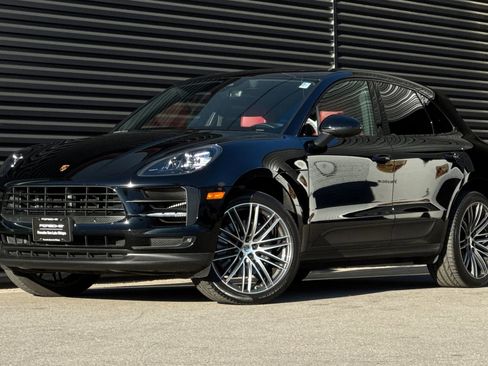 Used 2021 Porsche Macan S image 1