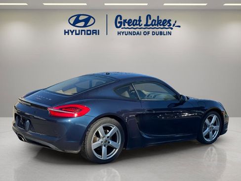 Used 2014 Porsche Cayman image 5