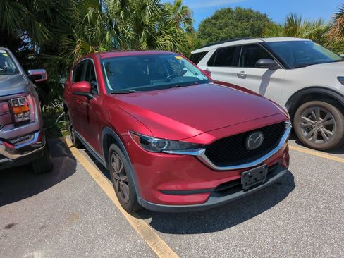 Used 2018 MAZDA CX-5 Touring w/ Preferred Equipment Package AWD/4WD image 2
